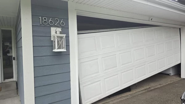 lavish garage door repair before