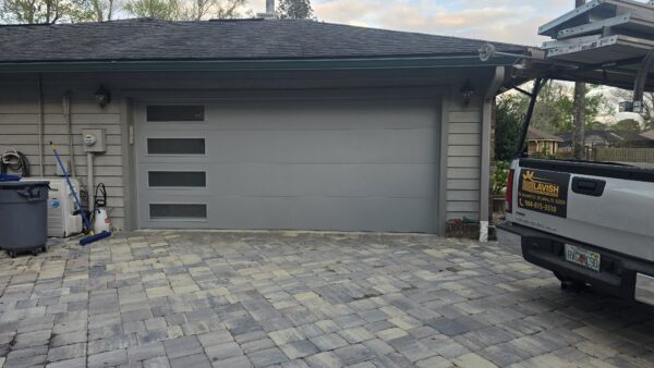 repair and fix your garage with lavish garage door services